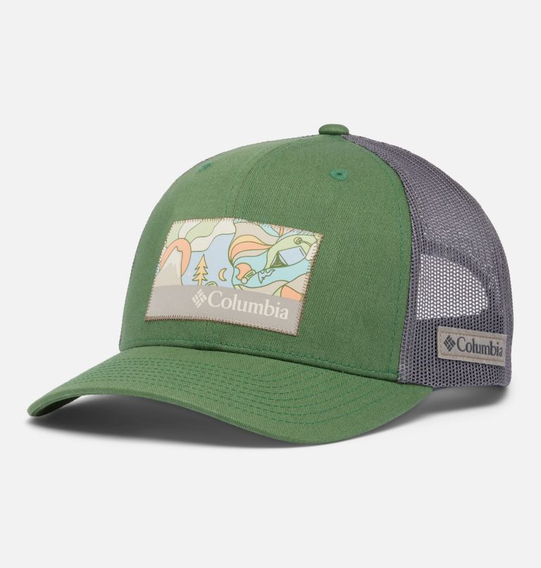 Casquette Snapback Columbia Mesh Unisexe, Color: Canteen, Flint Grey, Epicamp, image 1