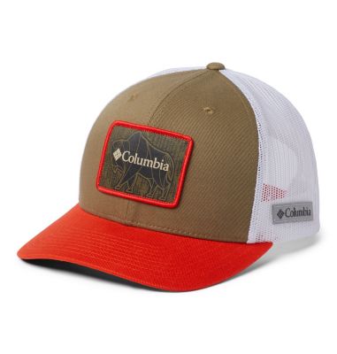 Columbia Mesh&trade; Snap Back Ball Cap