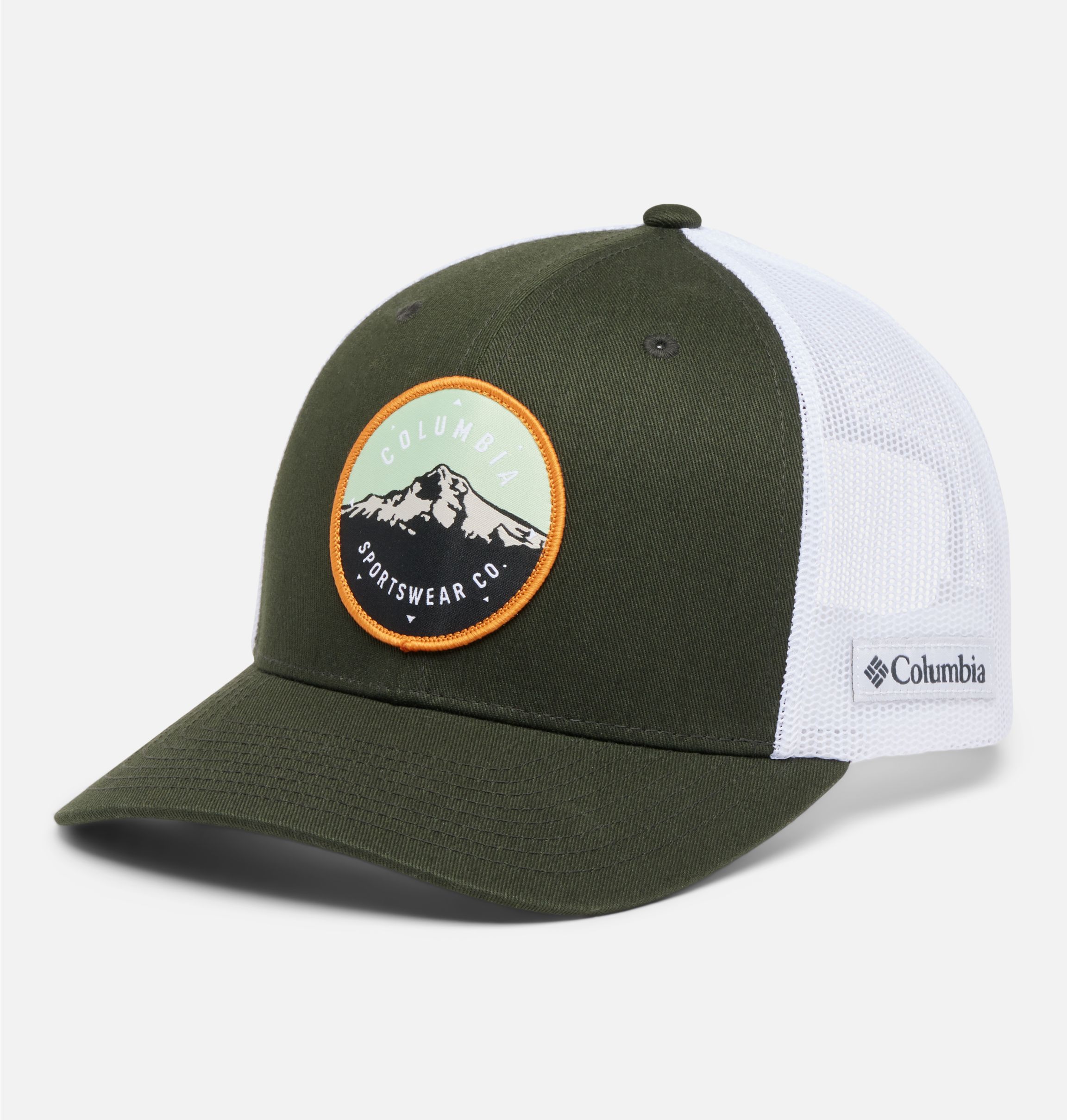 Mens columbia snapback hats on sale