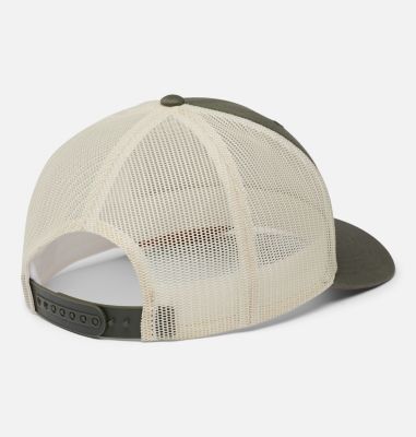 Unisex Columbia Mesh&trade; Snap Back Hat Columbia Mesh&trade; Snap Back Hat | 259 | O/S, Stone Green, Floral Patch, back