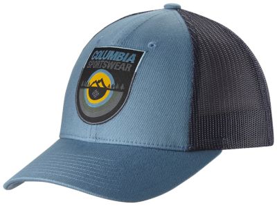 HXXUAN Baseball Hats Blue Thin Line Irish Shamrocks Snapback Sandwich Cap Adjustable Peaked Trucker Cap 