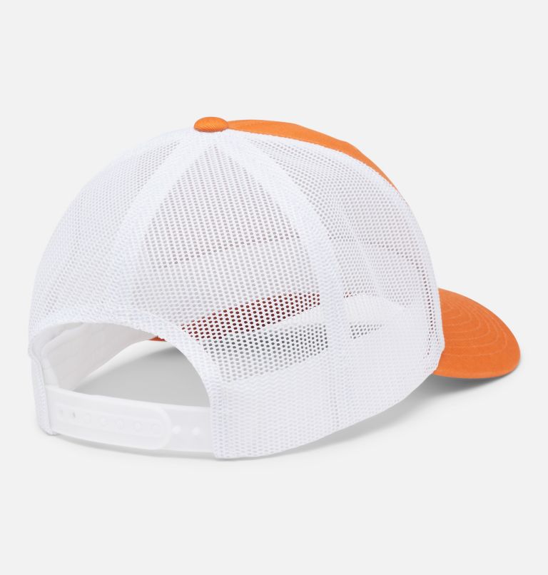 Columbia Mesh Snap Back, Color: Night Wave, Mt Hood Circle Patch, image 2