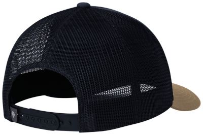 Unisex Columbia Mesh&trade; Snap Back Hat Columbia Mesh&trade; Snap Back Hat | 259 | O/S, Collegiate Navy PNW Patch, back