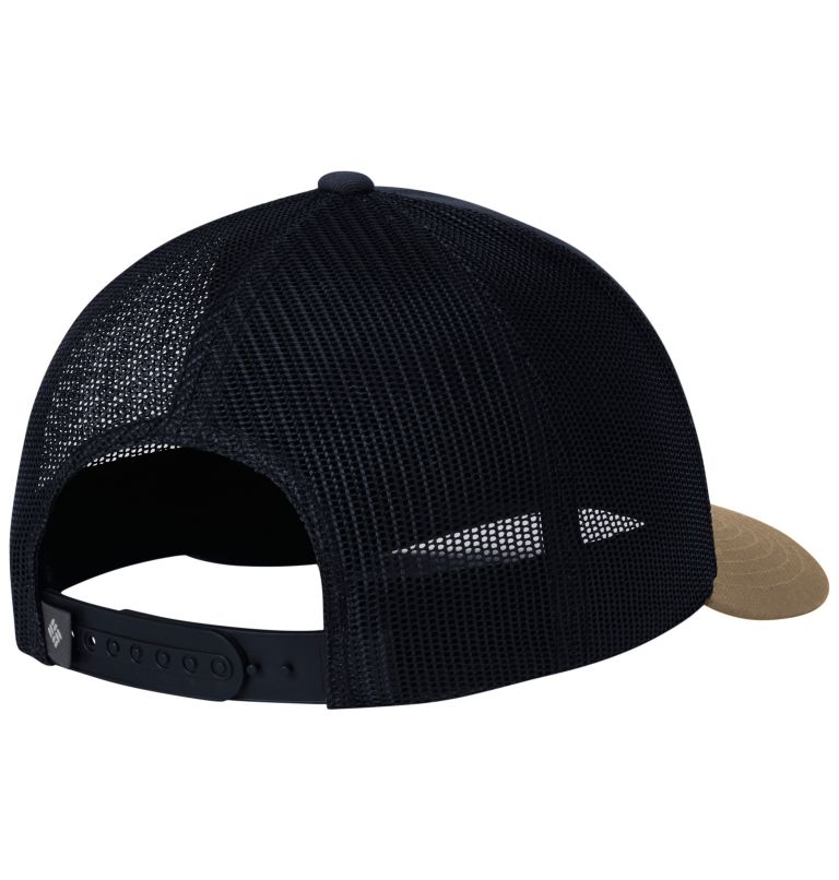 Columbia Mesh Snap Back Hat | 466 | O/S, Color: Collegiate Navy PNW Patch, image 2
