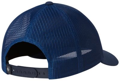 Unisex Columbia Mesh&trade; Snap Back Hat Columbia Mesh&trade; Snap Back Hat | 259 | O/S, Carbon Stars and Stripes, back