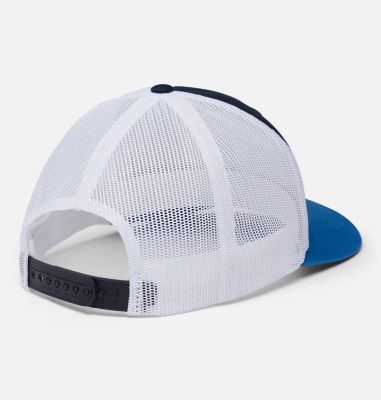 Unisex Columbia Mesh&trade; Snap Back Hat Columbia Mesh&trade; Snap Back Hat | 259 | O/S, Collegiate Navy, Portland Patch, back