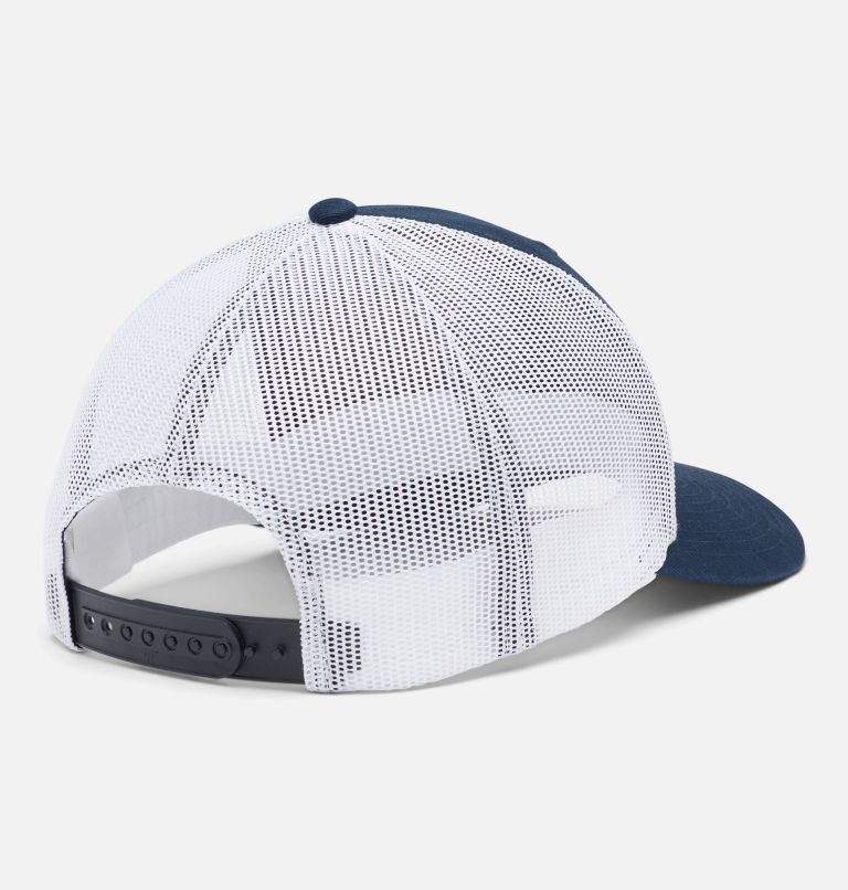 Columbia Mesh Snapback, Color: Collegiate Navy Peak2River, image 2
