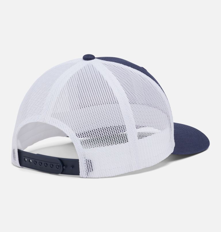 Thumbnail: Columbia Mesh Snap Back - High | 476 | O/S, Color: Nocturnal, Weld, image 2