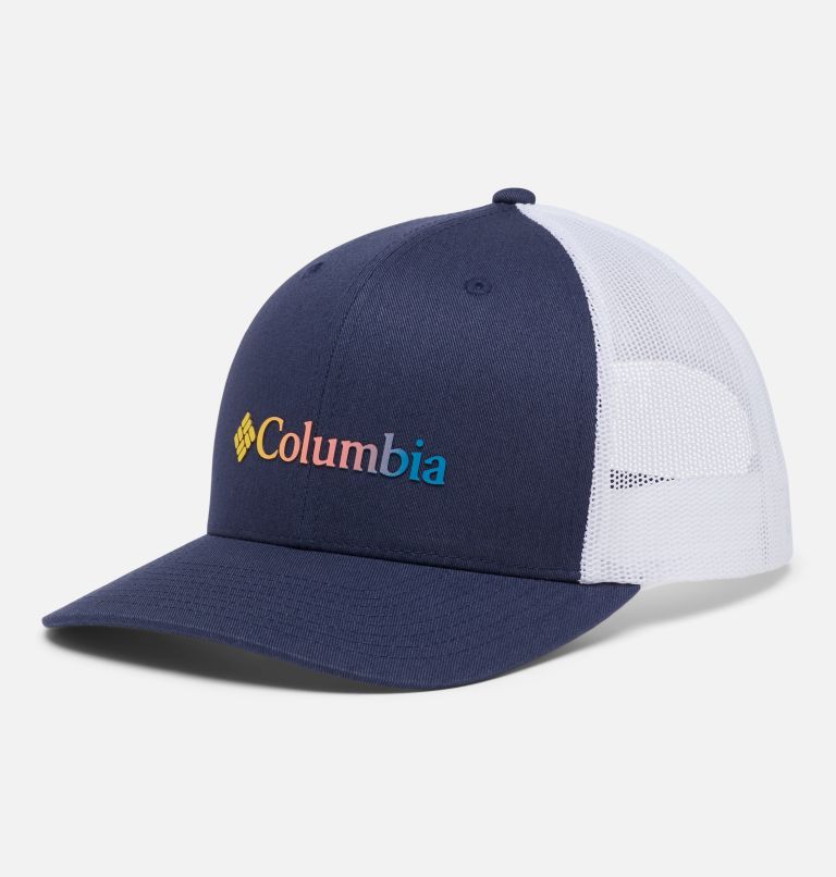 Columbia Mesh Snap Back - High | 476 | O/S, Color: Nocturnal, Weld, image 1