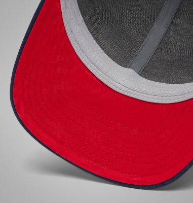 Columbia Mesh Snapback Hut, Unisex, Color: Coll Navy, Columbia Grey, Mt Hood Circle, image 39