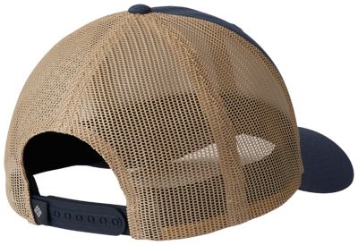 Unisex Columbia Mesh&trade; Snap Back Hat Columbia Mesh&trade; Snap Back Hat | 259 | O/S, Dark Mountain, Tree Flag, back
