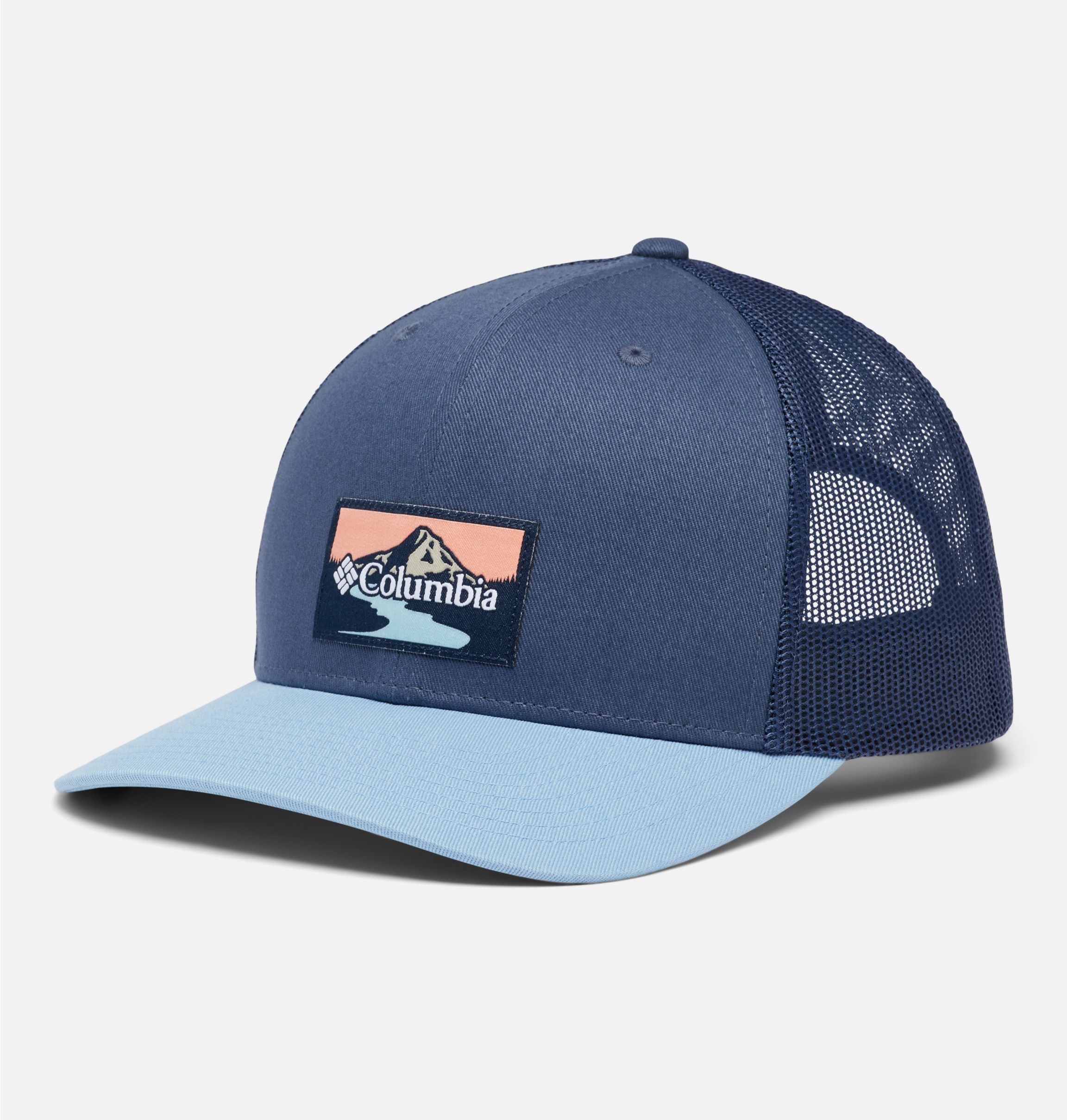 Trucker MT Hood delta shark