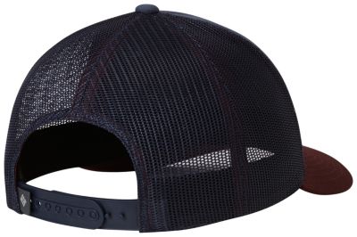 Unisex Columbia Mesh&trade; Snap Back Hat Columbia Mesh&trade; Snap Back Hat | 259 | O/S, Whale PNW Patch, back