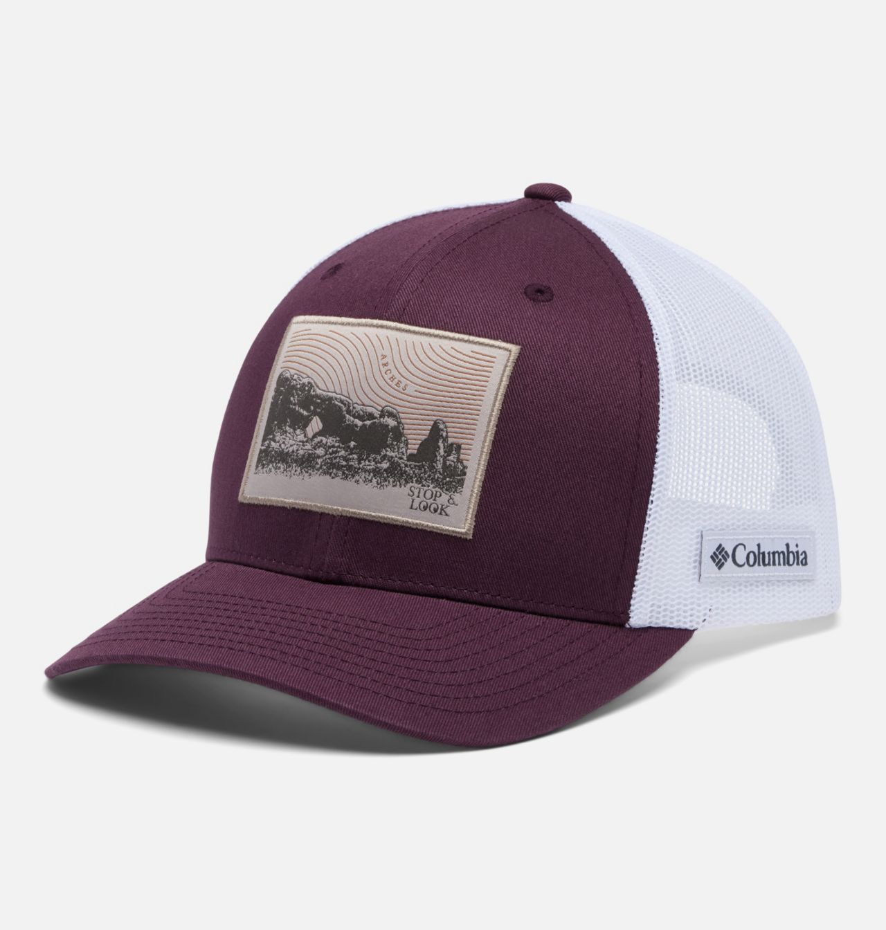 Columbia Mesh™ Snapback 1