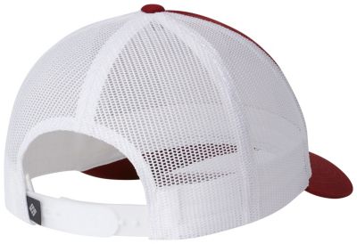 Unisex Columbia Mesh&trade; Snap Back Hat Columbia Mesh&trade; Snap Back Hat | 259 | O/S, Red Element Stars and Stripes, back