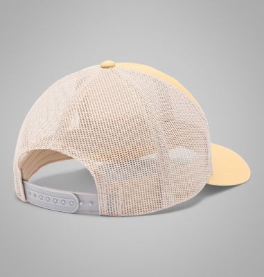 Columbia Mesh Snapback Hut, Unisex, Color: Sand Dune,Dark Stone,Circular Landscape, image 28