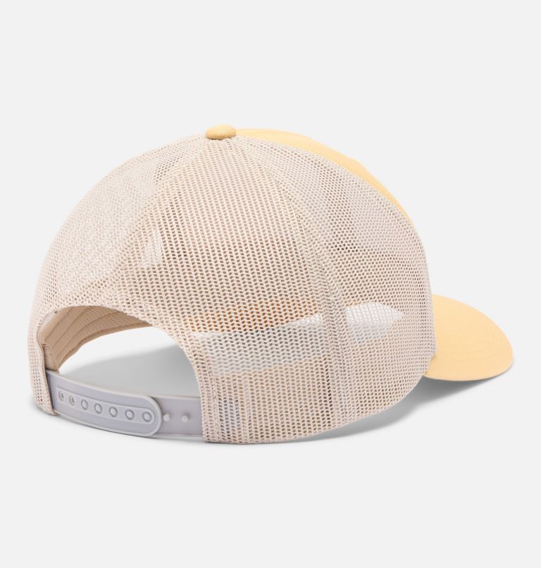 Unisex Columbia Mesh Snap Back Hat, Color: Sand Dune,Dark Stone,Circular Landscape, image 2