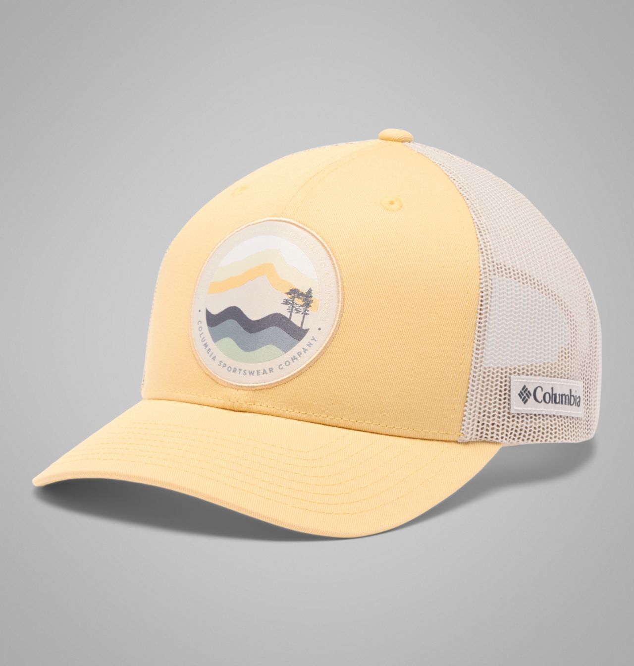 Casquette à bouton pression Columbia Mesh™ 1