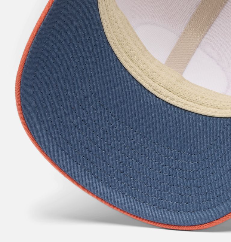 Columbia Mesh Snapback, Color: Tuscan, Dark Stone, Dark Mountain, image 7