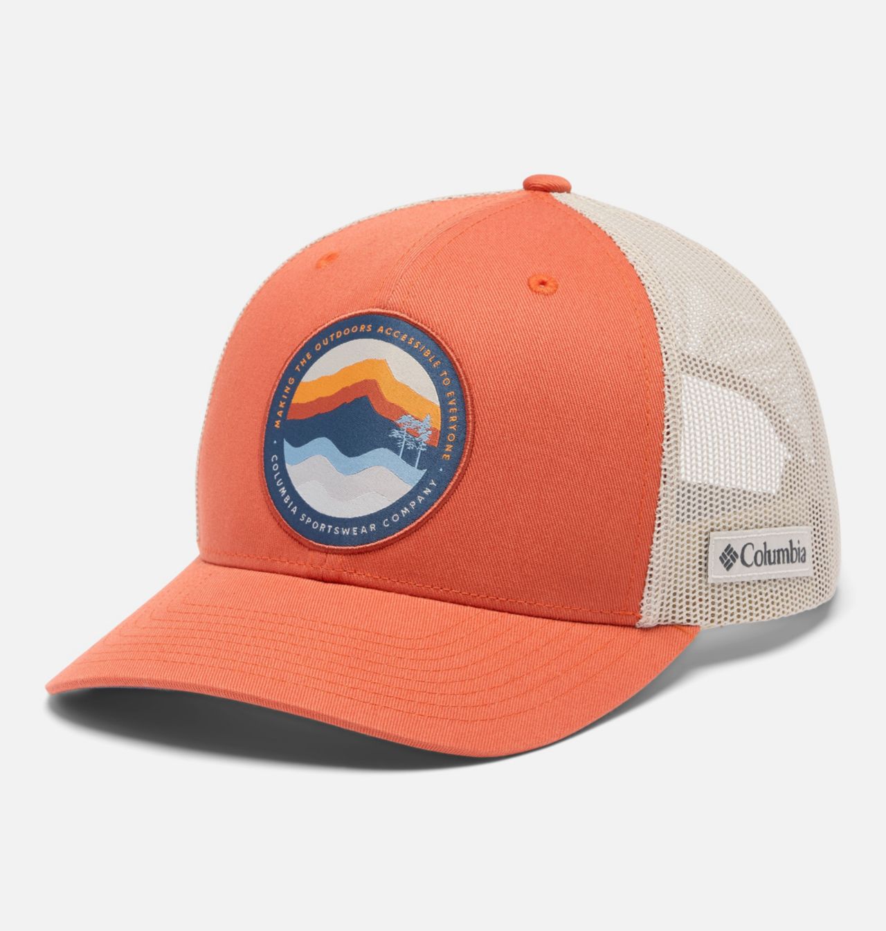 Columbia Mesh™ Snapback 1