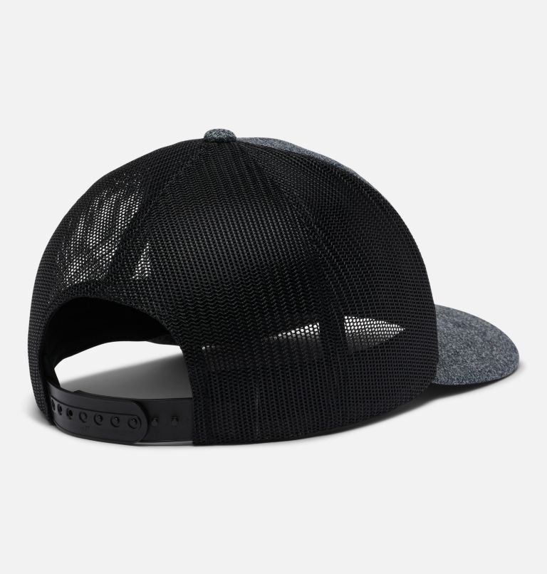 Columbia Mesh Snap Back - Mid | 052 | O/S, Color: Grill Heather, Weld