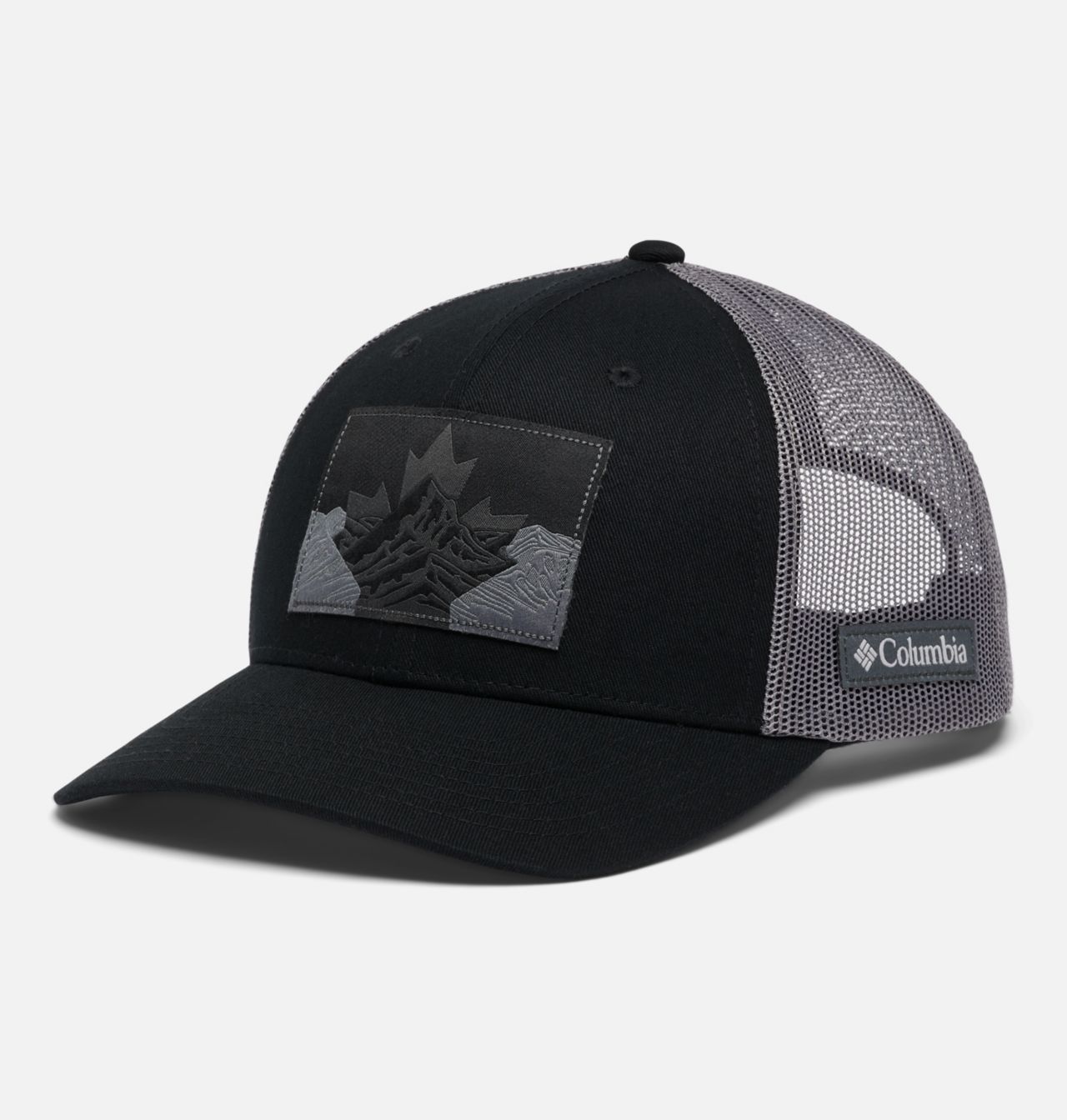 Columbia™ Mesh Snap Back - Low | 015 | O/S 1