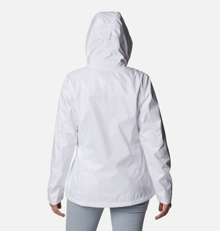 Columbia women's pouration store waterproof rain jacket