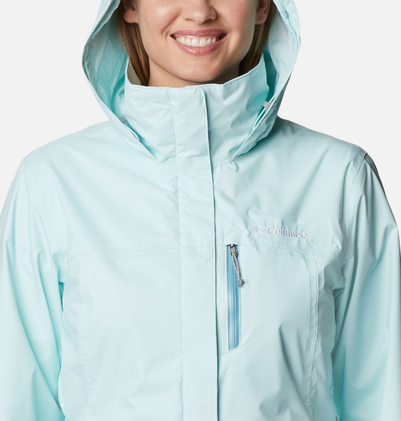 Women's Pouration™ Rain Jacket 4