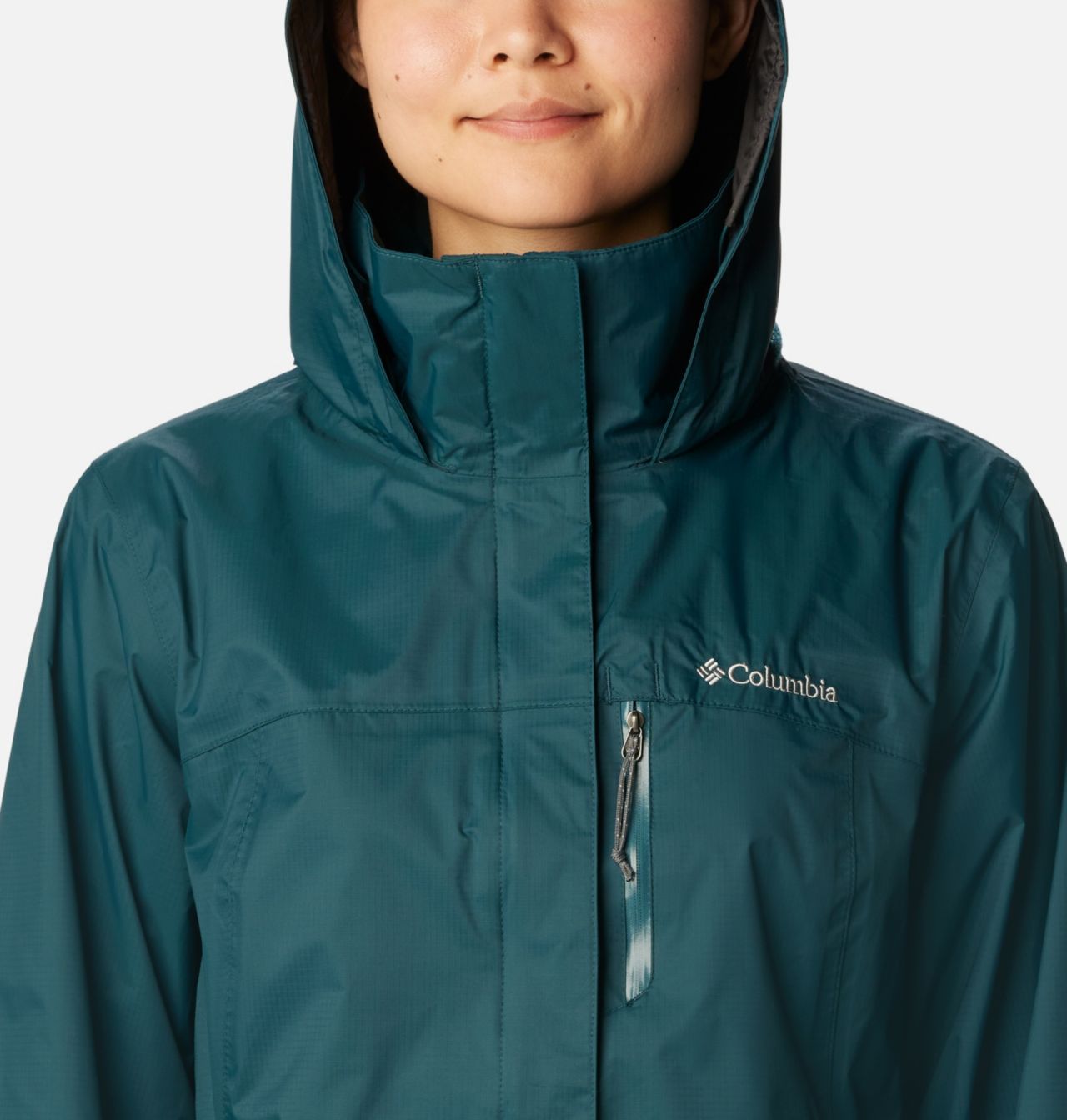 Women's Pouration™ Rain Jacket 4