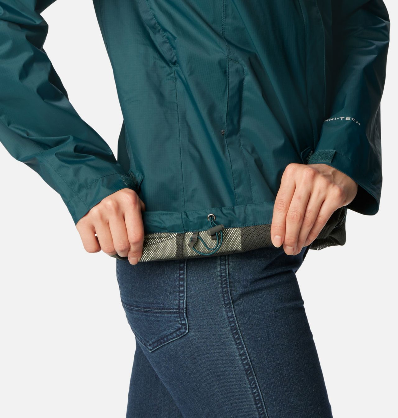 Women's Pouration™ Rain Jacket 8