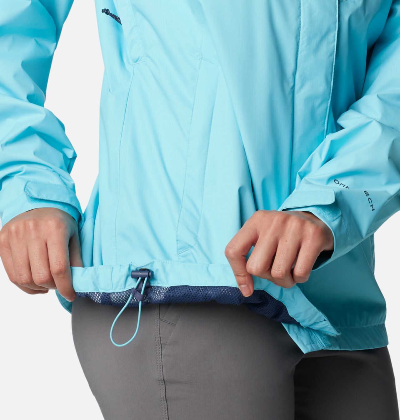 Women's Pouration™ Rain Jacket 8