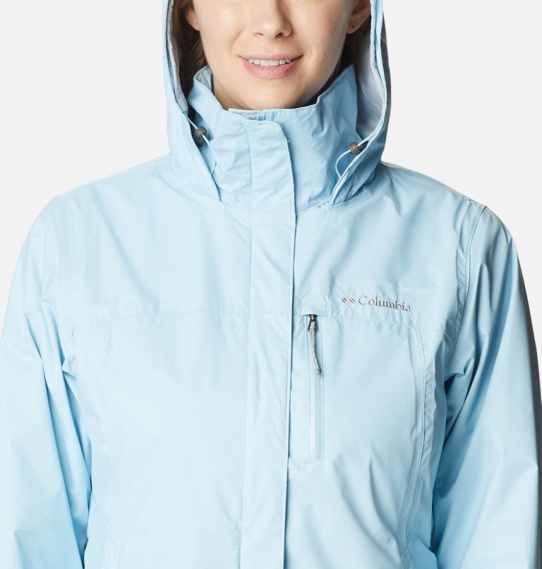 Columbia women's pouration clearance jacket