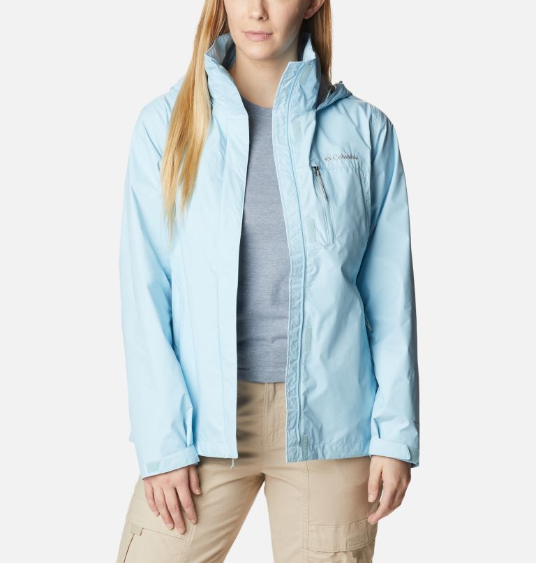 Columbia women's clearance pouration jacket