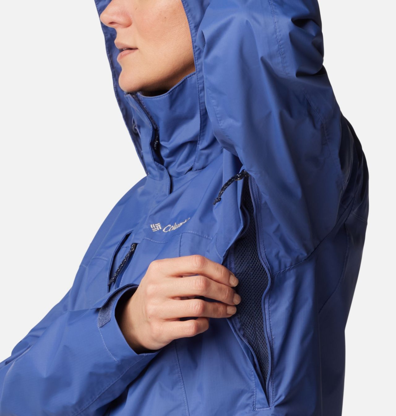 Women's Pouration™ Rain Jacket 6