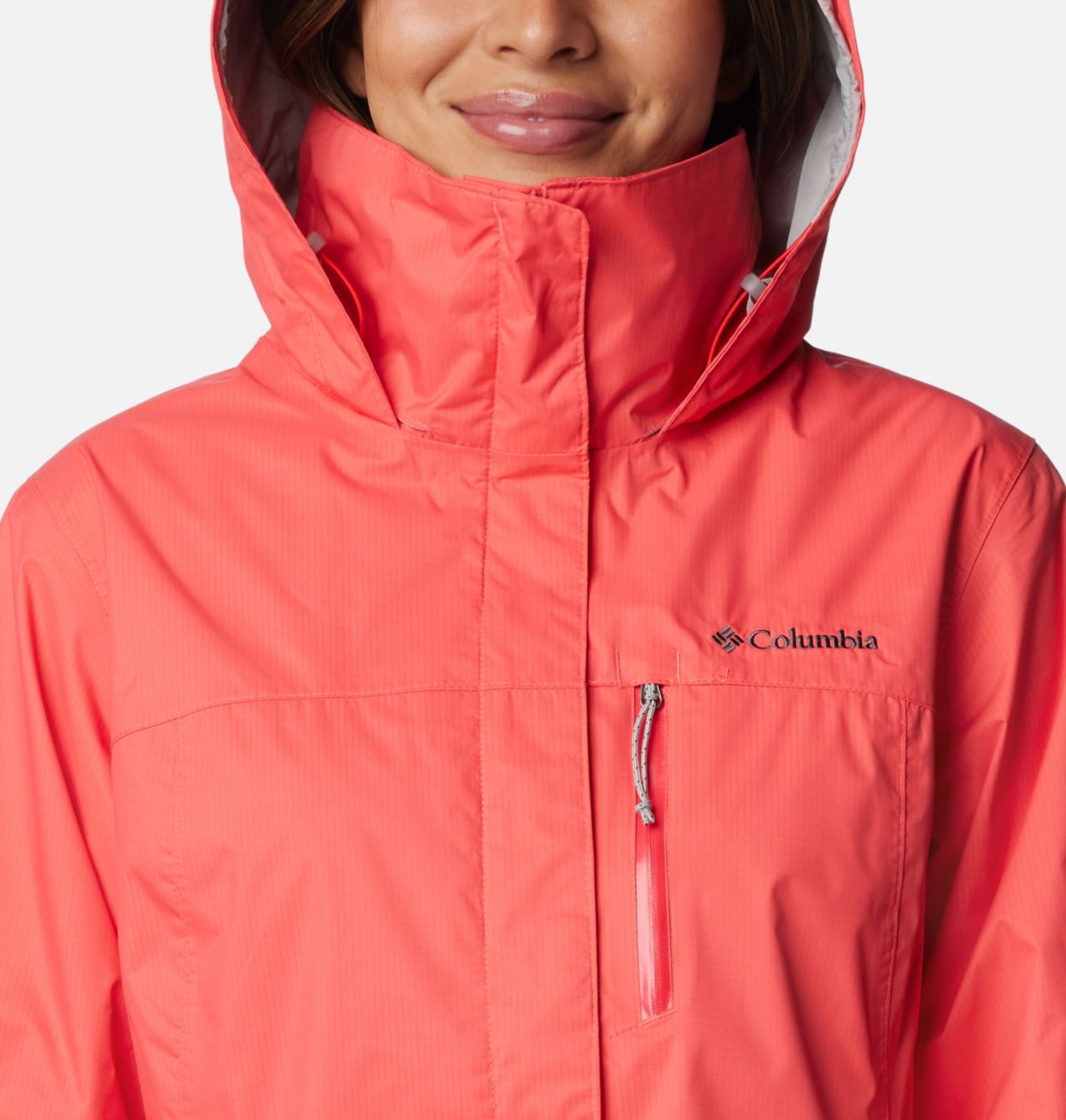 Women's Pouration™ Rain Jacket 4