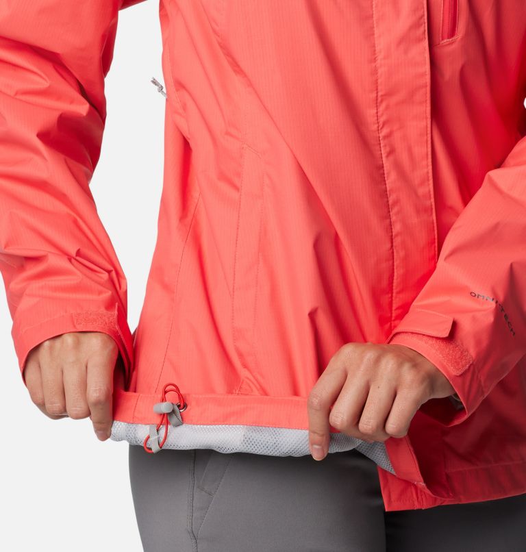 Women's Pouration™ Rain Jacket