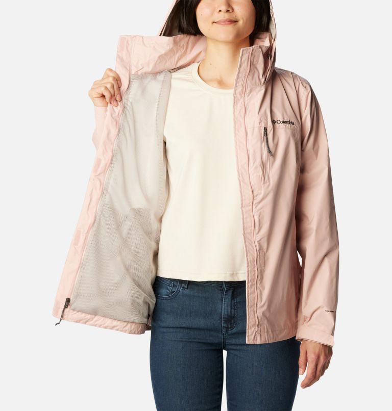 Pouration Jacket | 626 | L, Color: Dusty Pink, image 5