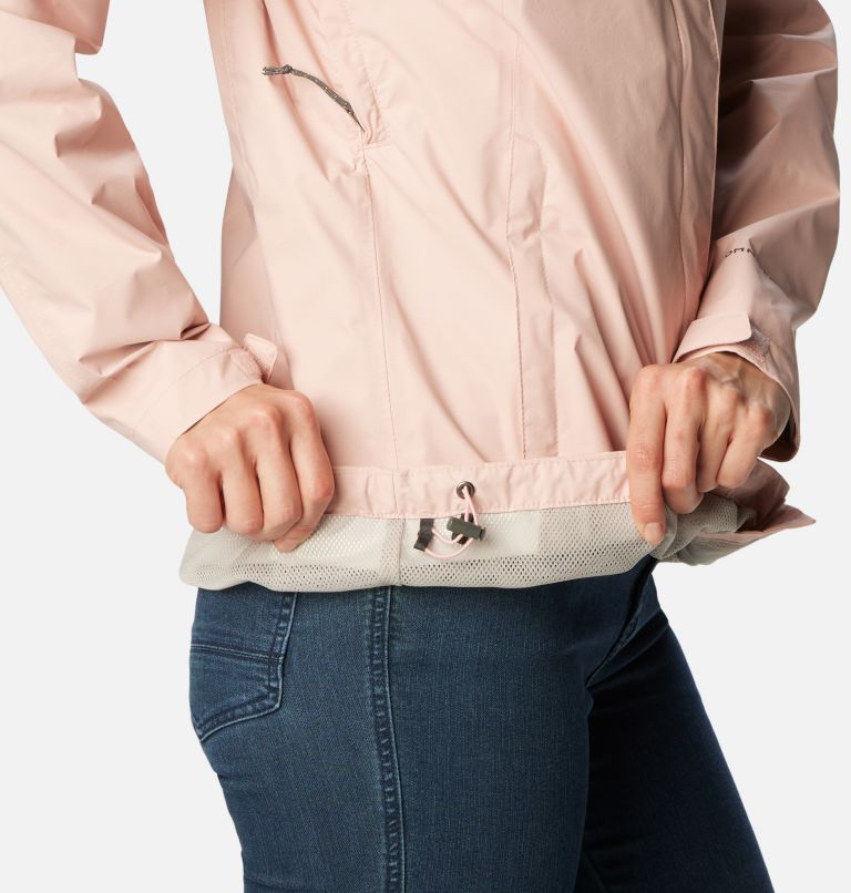 Pouration Jacket | 626 | L, Color: Dusty Pink, image 8