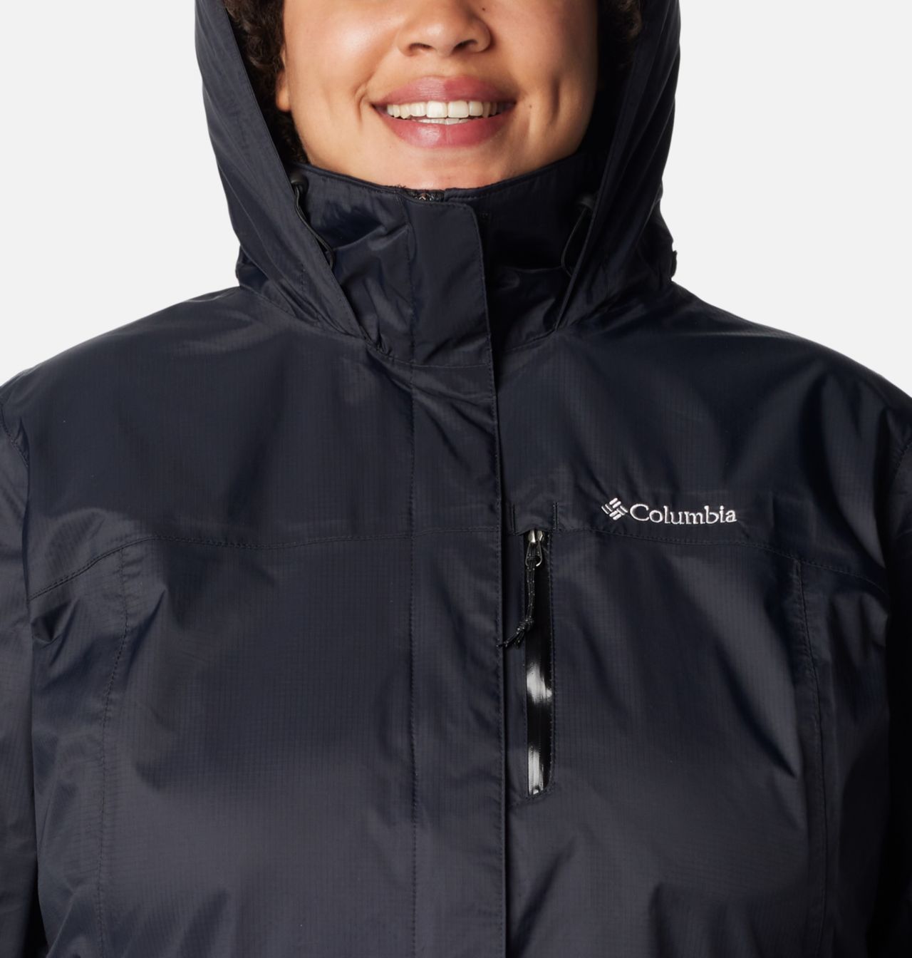 Women's Pouration™ Jacket - Plus Size 4