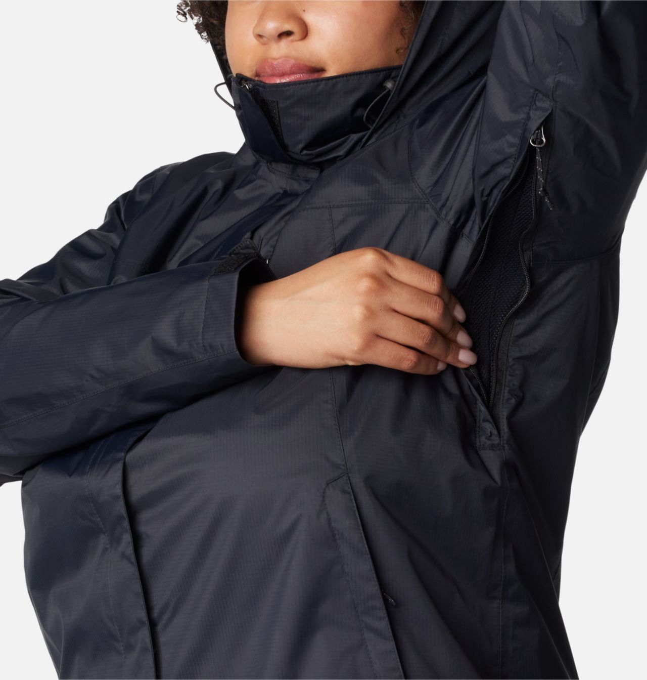 Women's Pouration™ Jacket - Plus Size 7