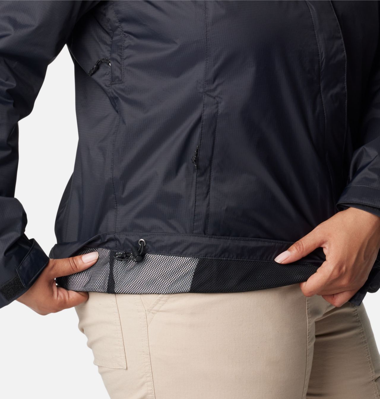 Women's Pouration™ Jacket - Plus Size 8