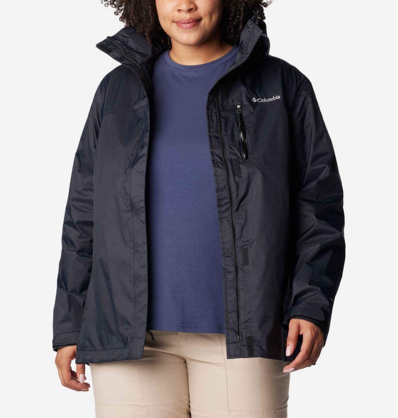 Women's Pouration™ Jacket - Plus Size 10