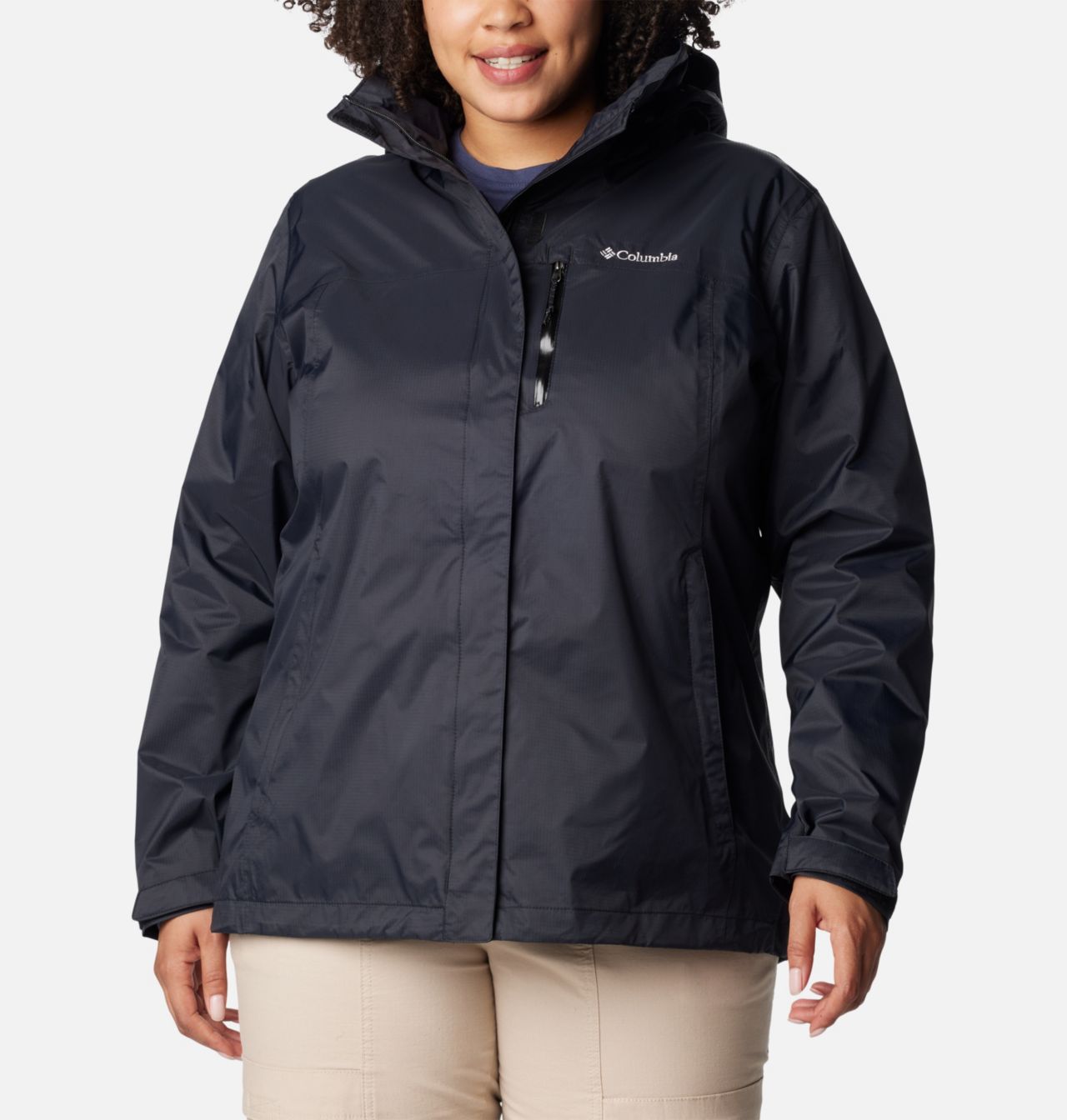 Women's Pouration™ Jacket - Plus Size 1