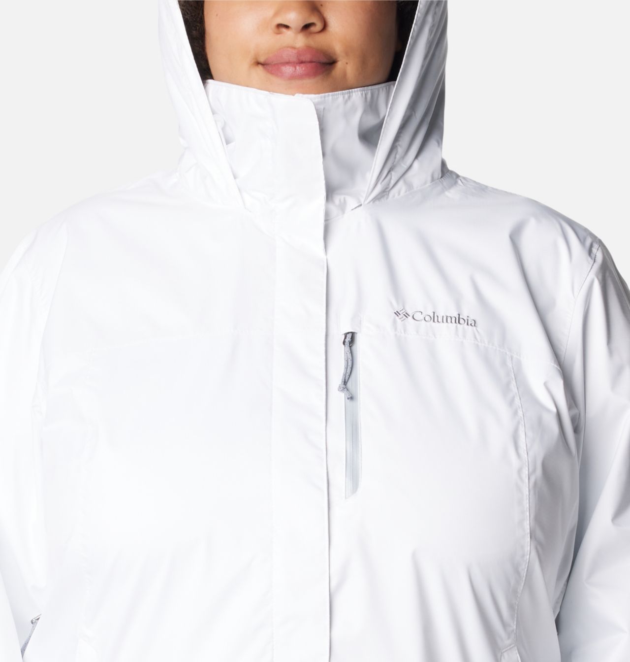 Women's Pouration™ Jacket - Plus Size 4