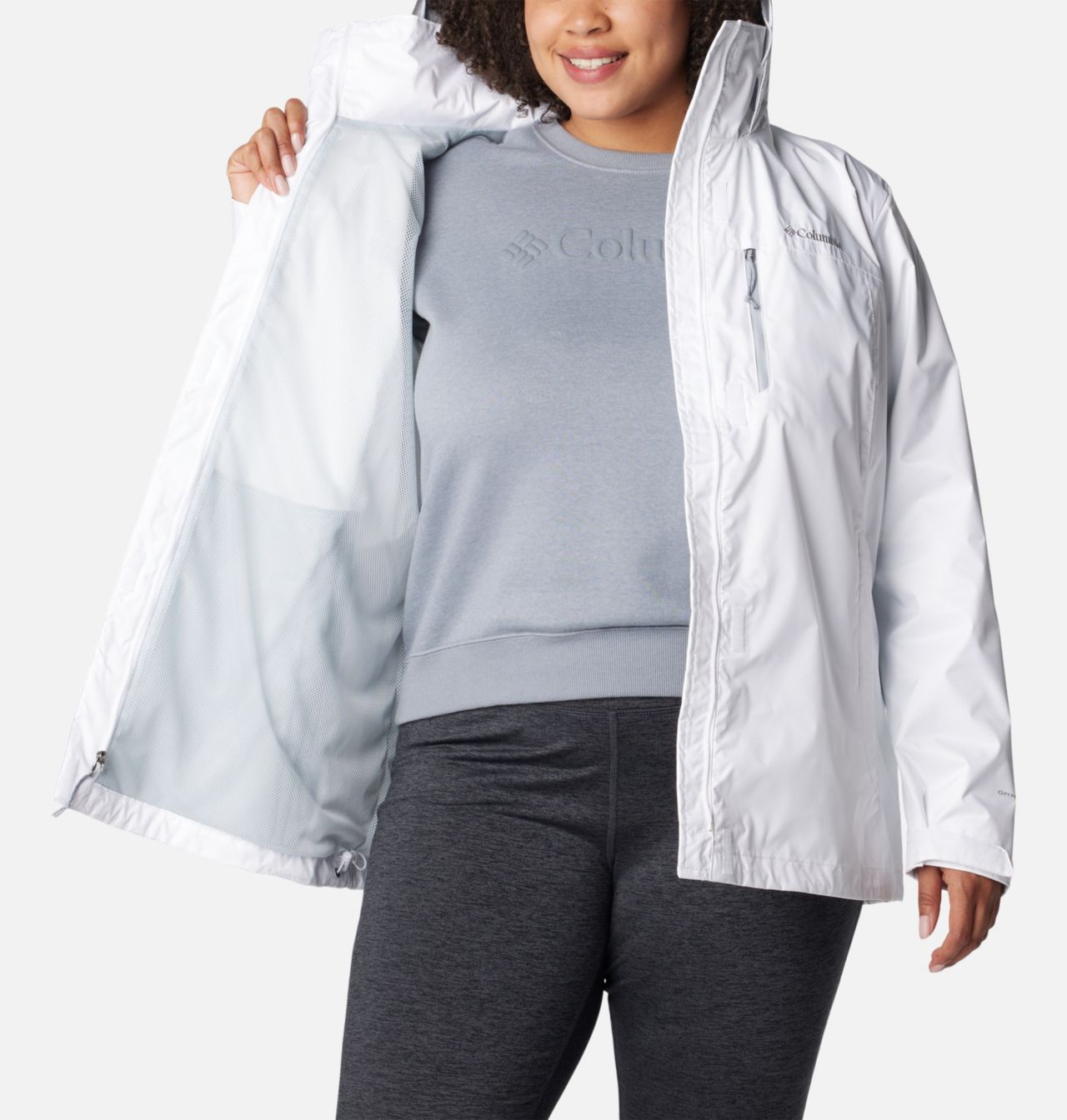 Women's Pouration™ Jacket - Plus Size 5