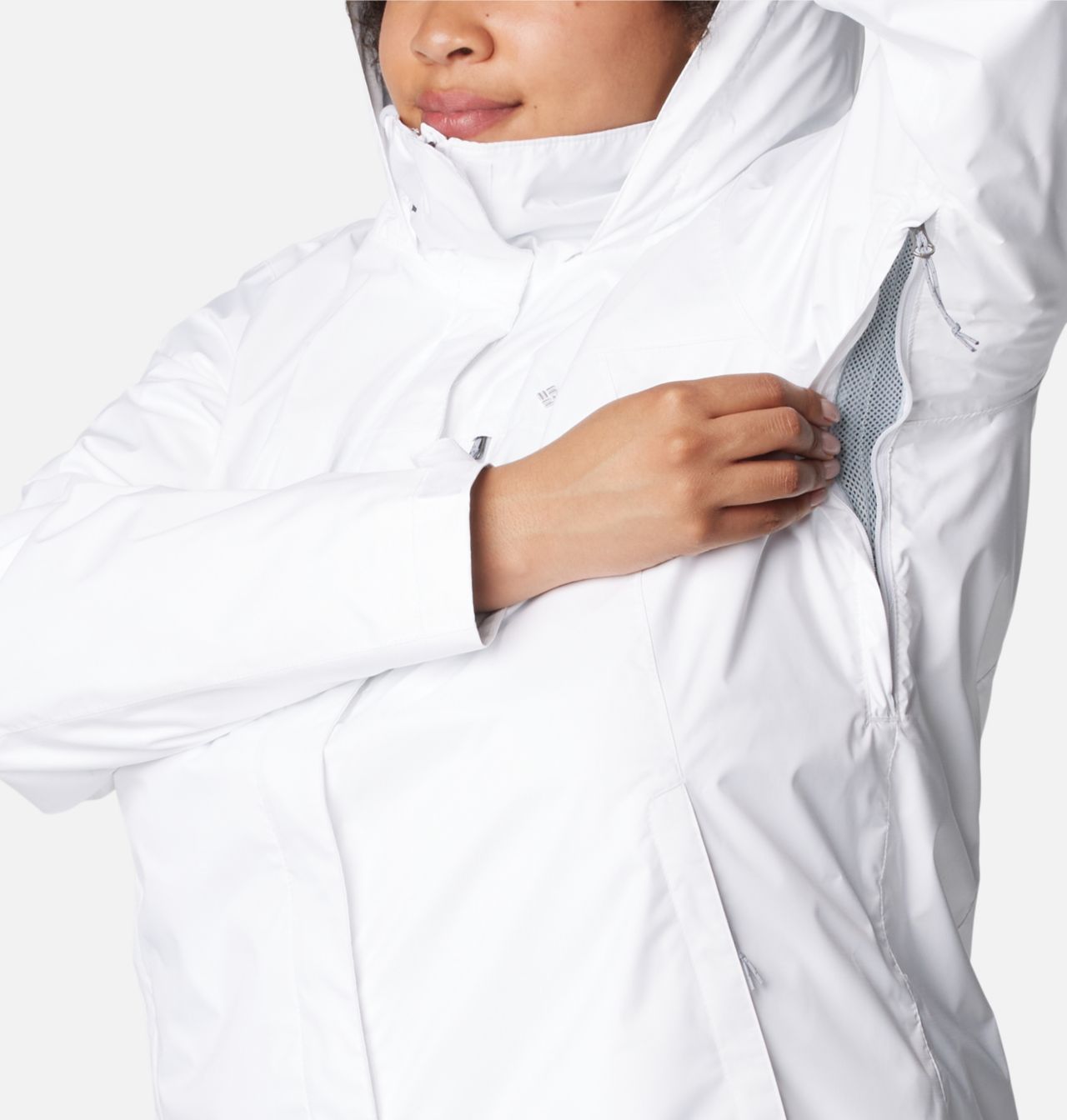 Women's Pouration™ Jacket - Plus Size 7
