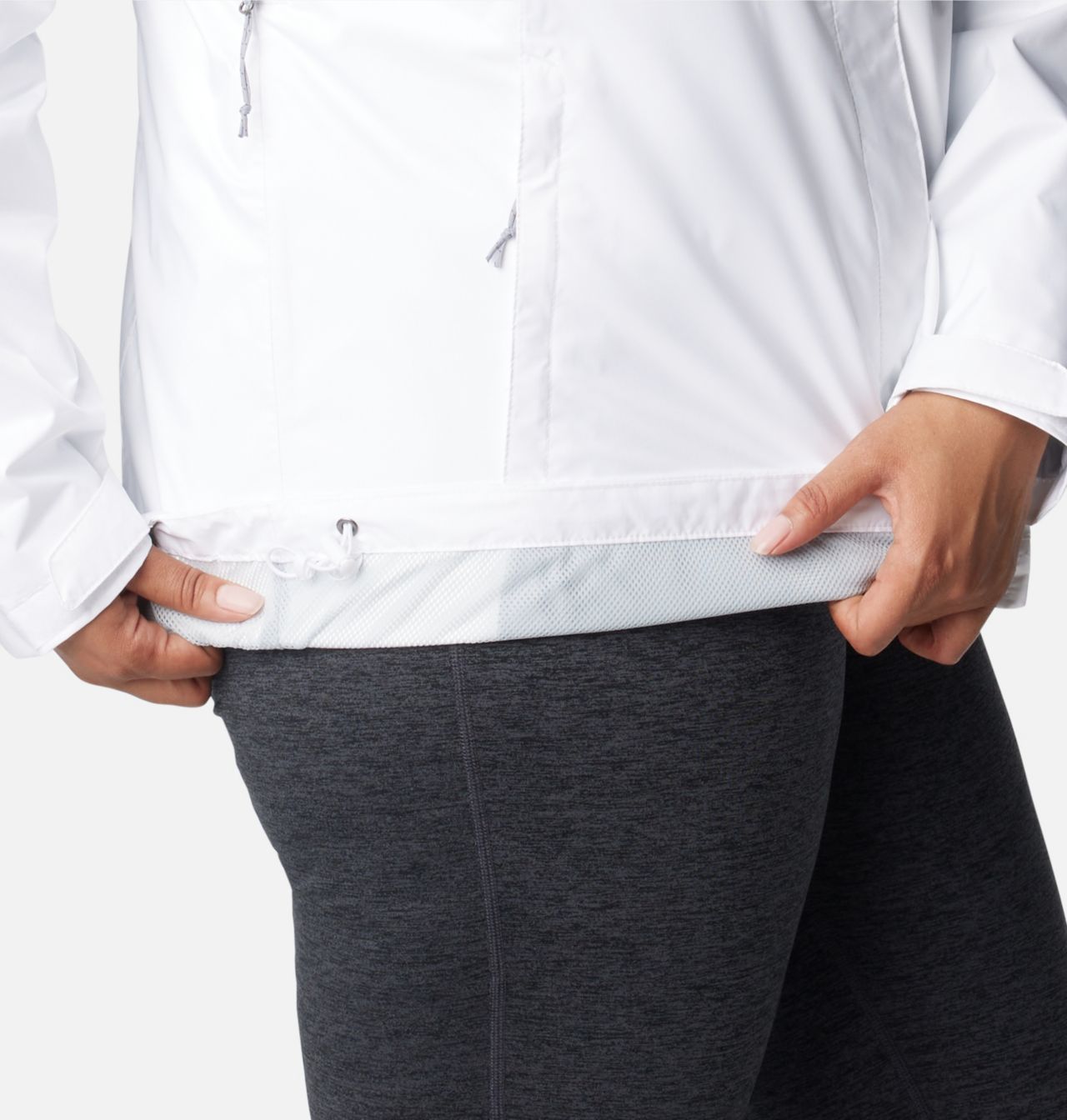 Women's Pouration™ Jacket - Plus Size 8