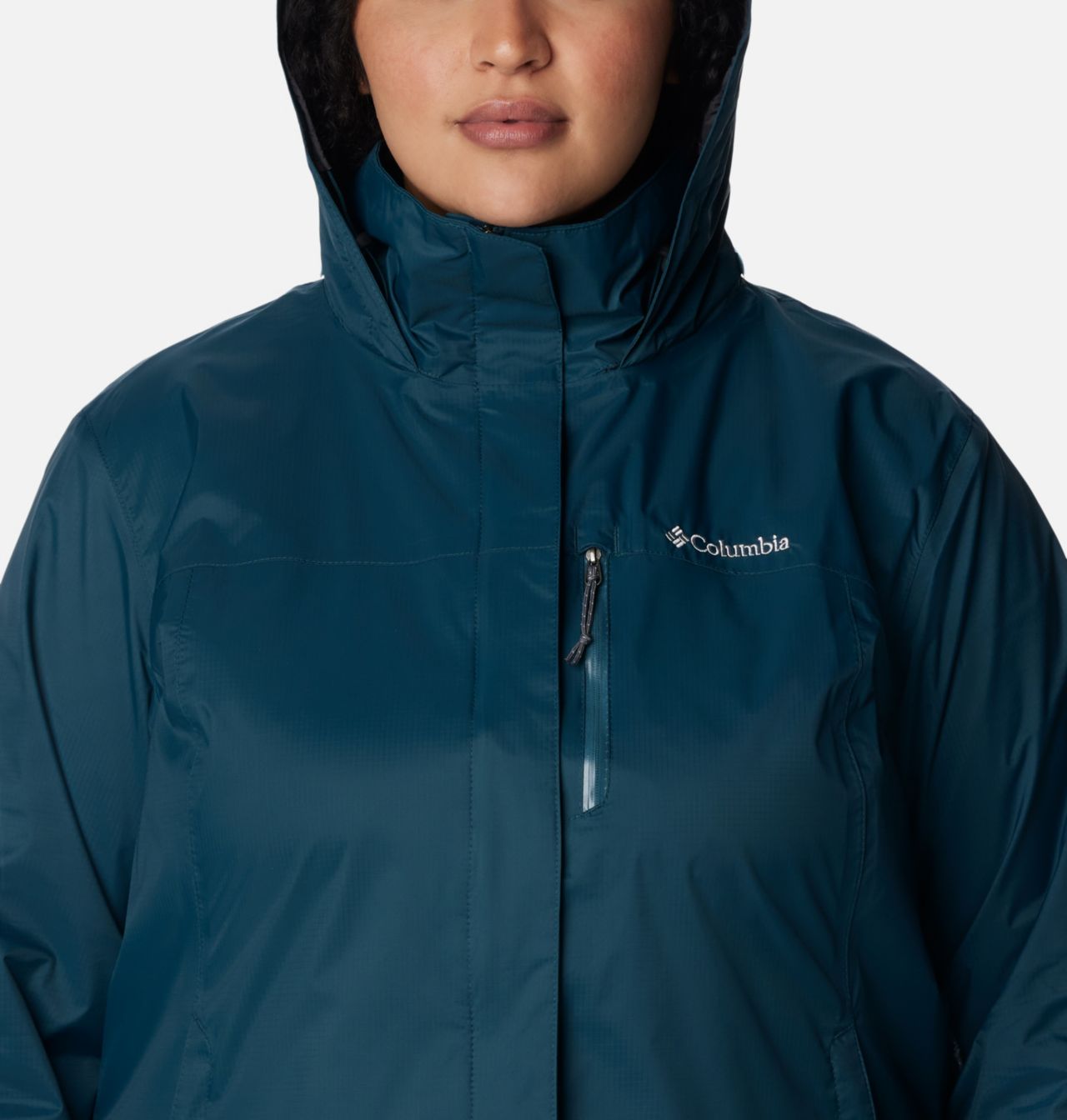 Women's Pouration™ Jacket - Plus Size 4