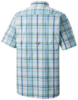 columbia super low drag short sleeve shirt