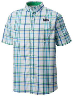 columbia super low drag short sleeve shirt